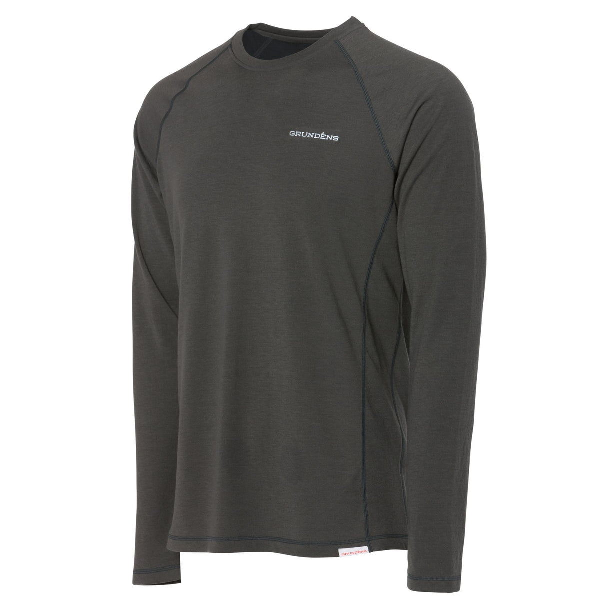 Grundéns Grundies Lightweight Crew Top - Anchor