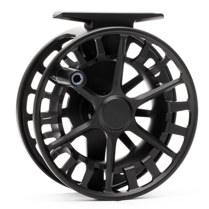 Lamson Guru S Fly Reels - Size 7+ Color Blackout
