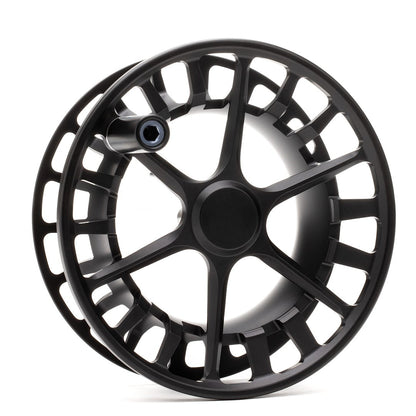 Lamson Guru S Fly Reels - Size 7+ Color Blackout