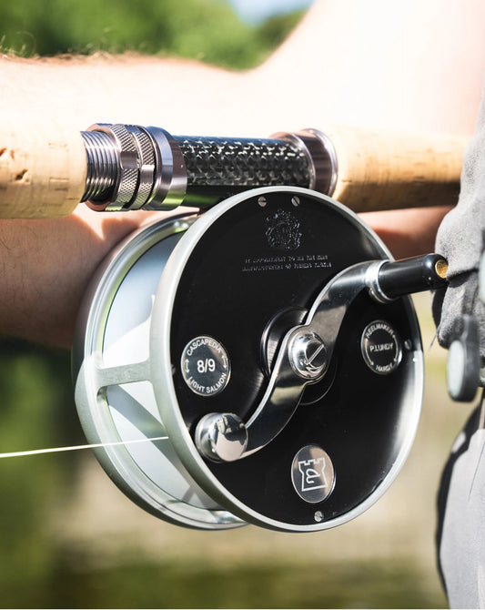 Hardy Cascapedia MkV Fly Reel