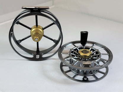 Hardy Zane Carbon Fly Reels