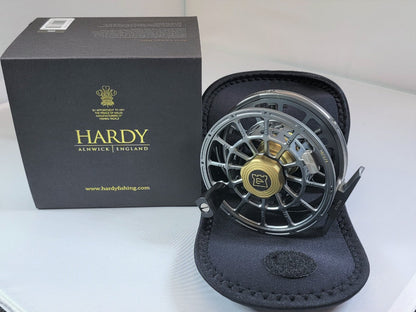 Hardy Zane Carbon Fly Reels