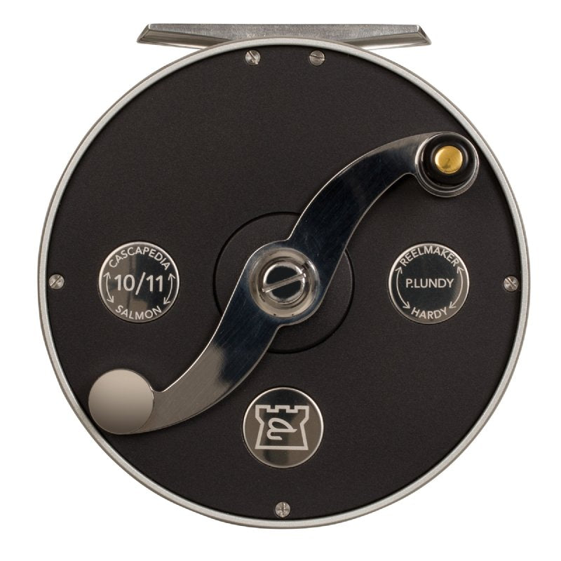 Hardy Cascapedia Fly Reel - Size 6/7