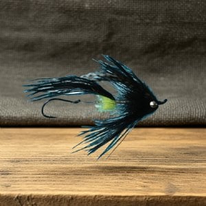 Howells Signature Intruder - Black / Chartreuse