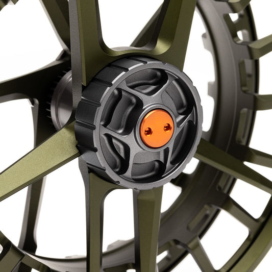 Lamson Hyperspeed F Fly Reel - Ranger