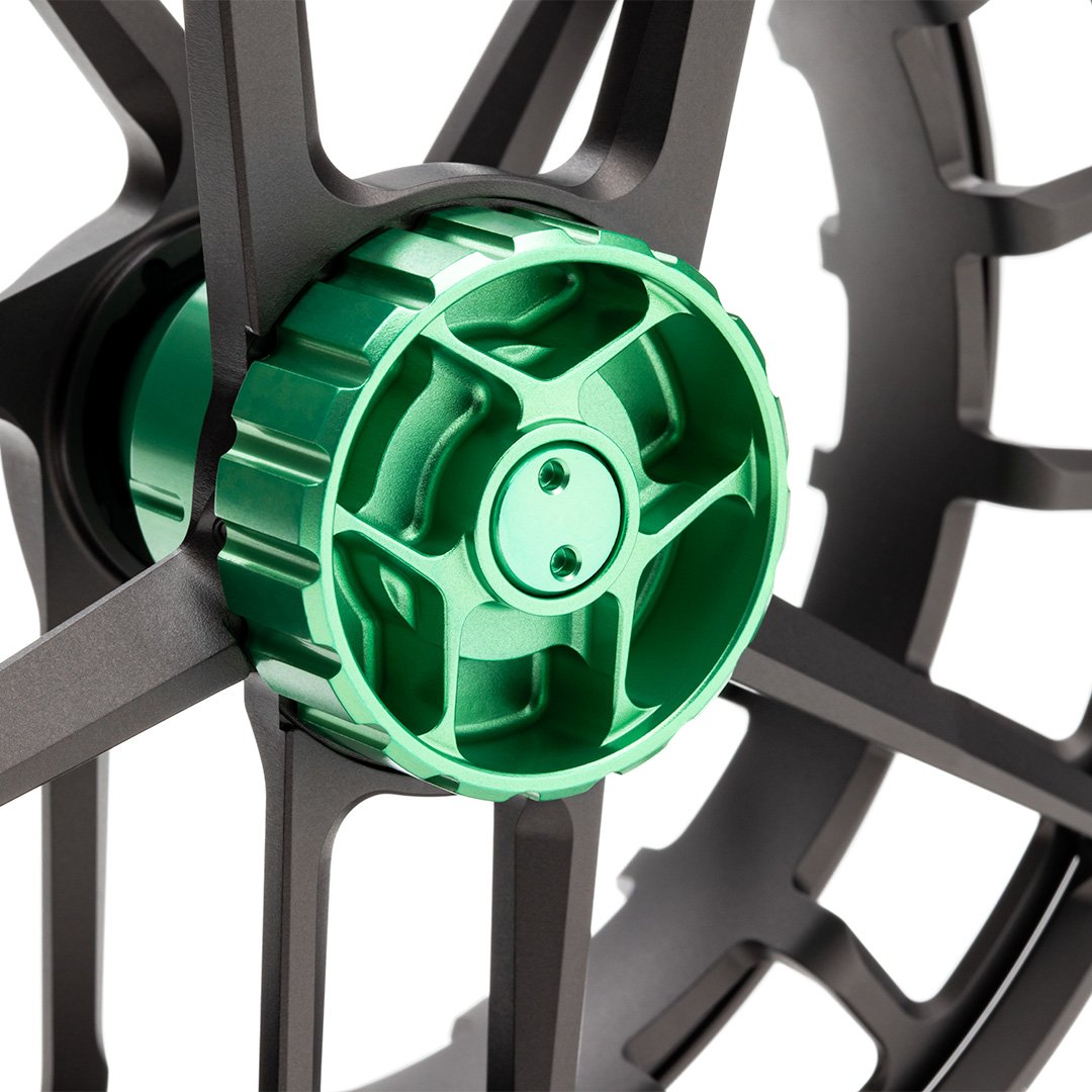 Lamson Hyperspeed M Fly Reels - Coastal