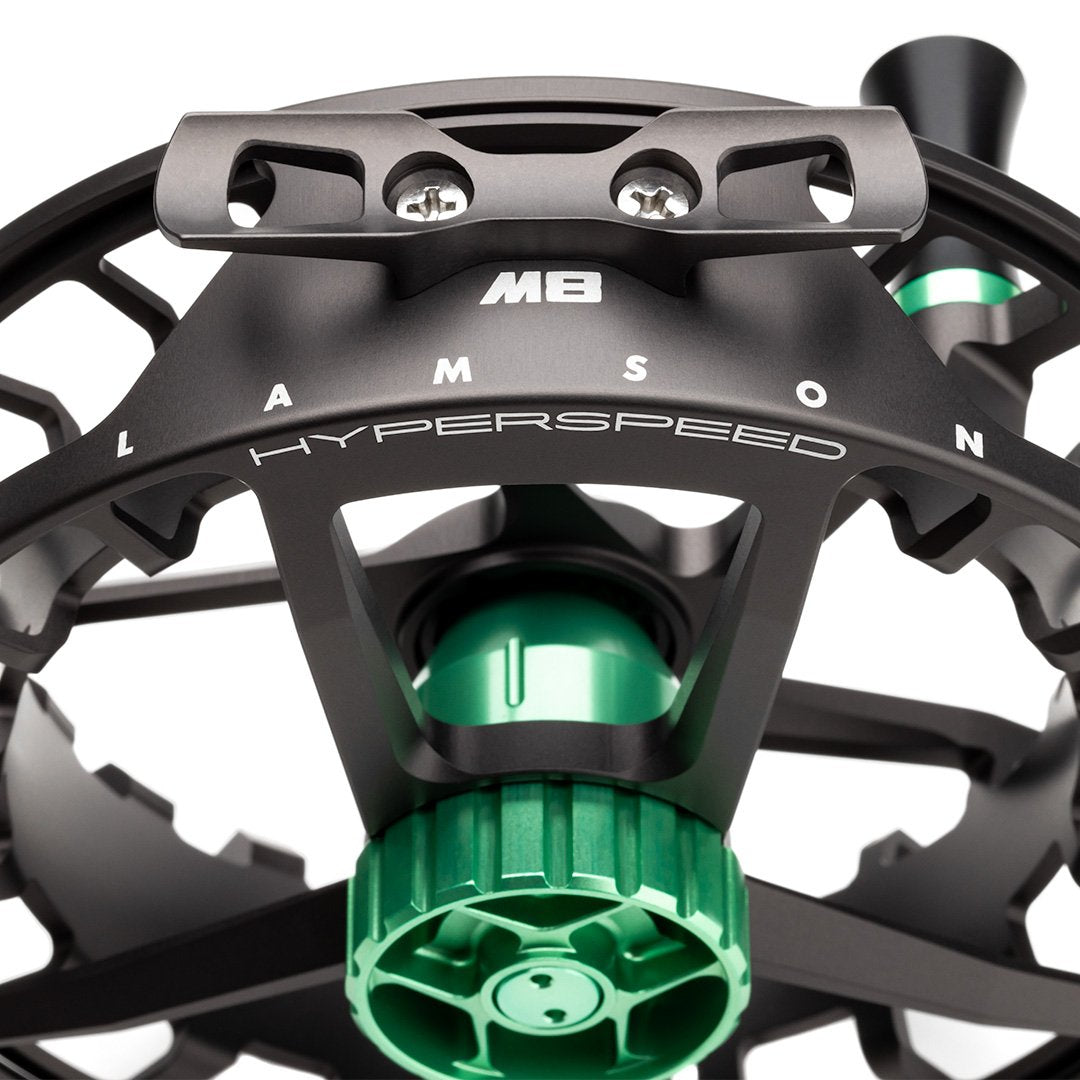 Lamson Hyperspeed M Fly Reels - Coastal
