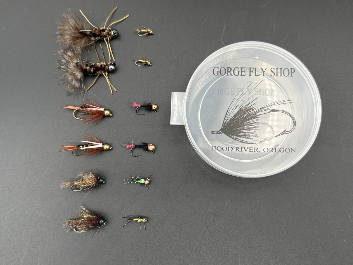 GFS Fly Kit - Late Season Trout Nymphs