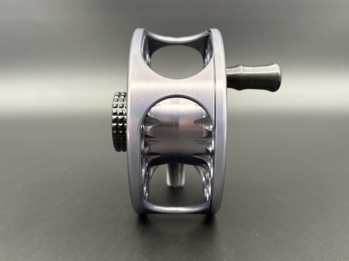 Galvan Swing Fly Reels - Gunmetal
