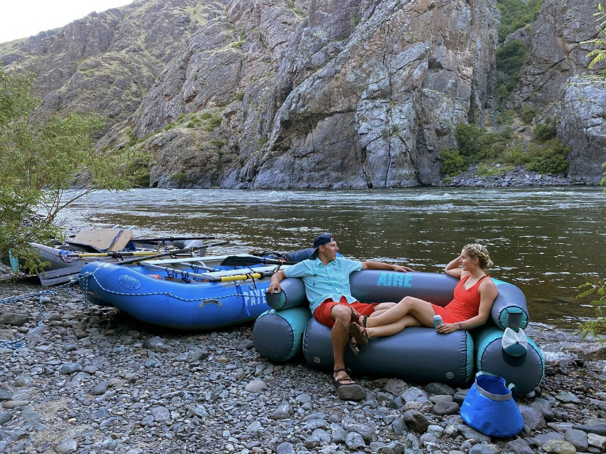 Outcast Aire River Couch