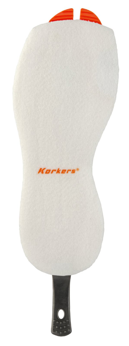 Korkers Felt Sole