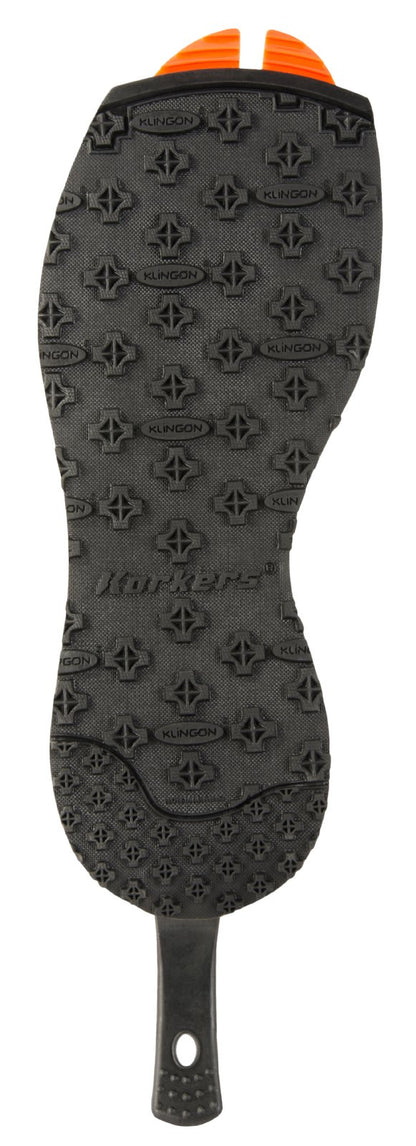 Korkers Kling-On Sticky Rubber Sole