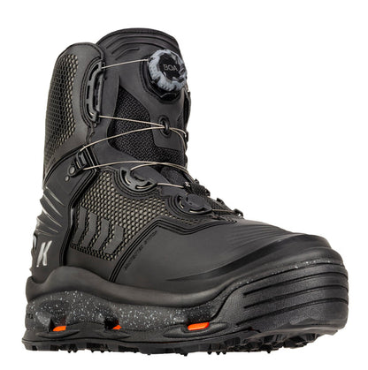 Korkers Men's River Ops BOA Wading Boot