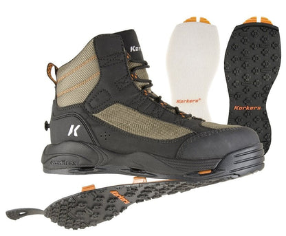 Korkers Greenback Wading Boot