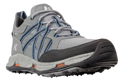 Korkers Men's All Axis Shoe - Charcoal