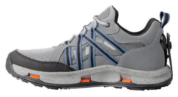 Korkers Men's All Axis Shoe - Charcoal