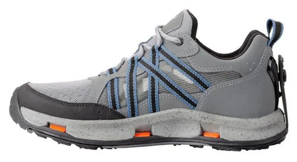 Korkers Men's All Axis Shoe - Charcoal