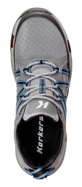 Korkers Men's All Axis Shoe - Charcoal