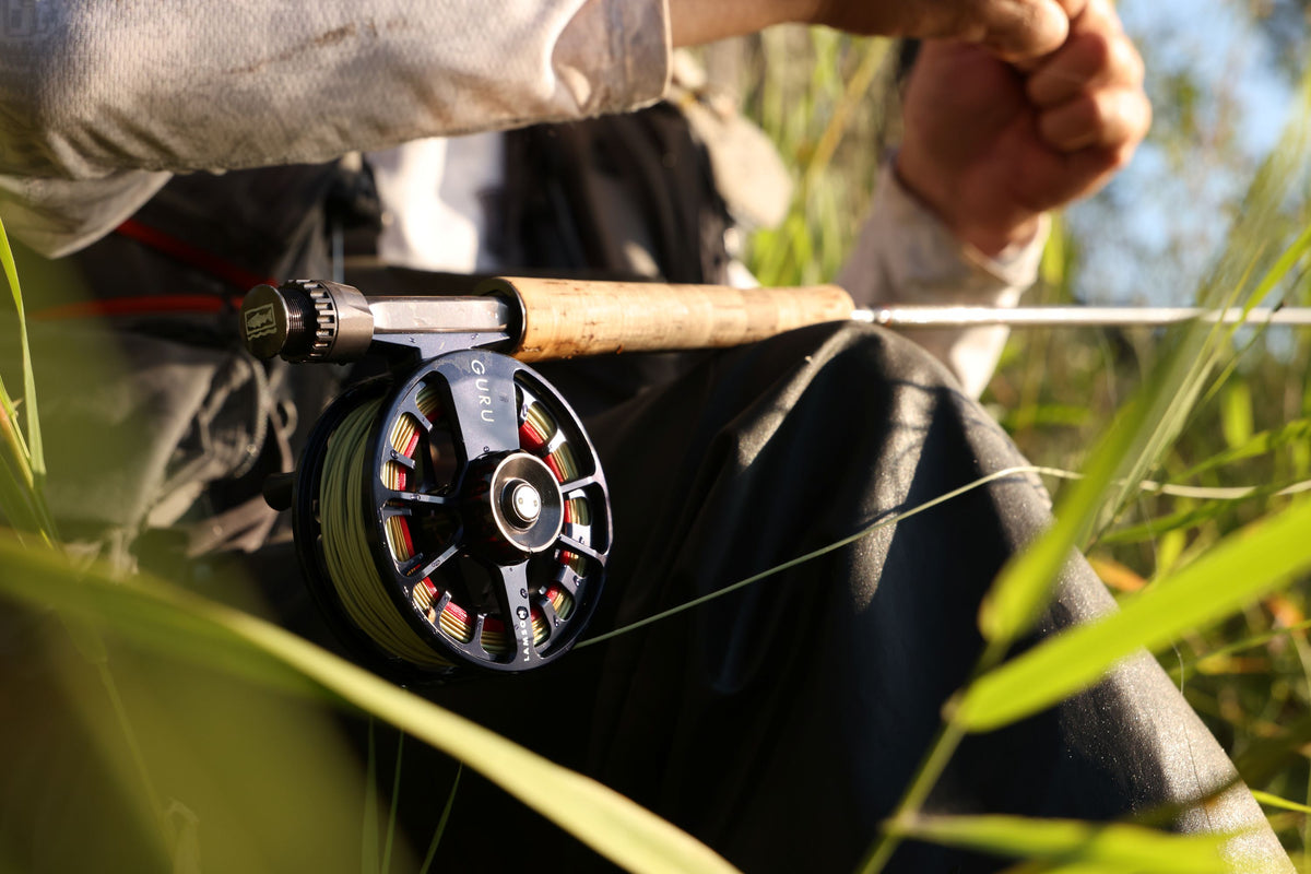 Guru X Fly Reels