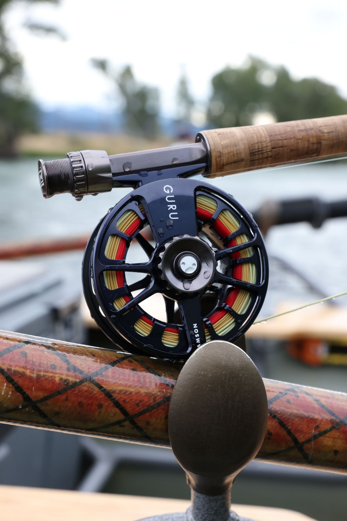 Guru X Fly Reels
