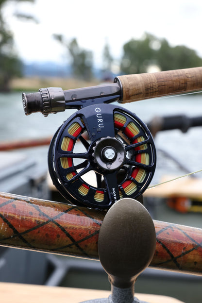 Guru X Fly Reels