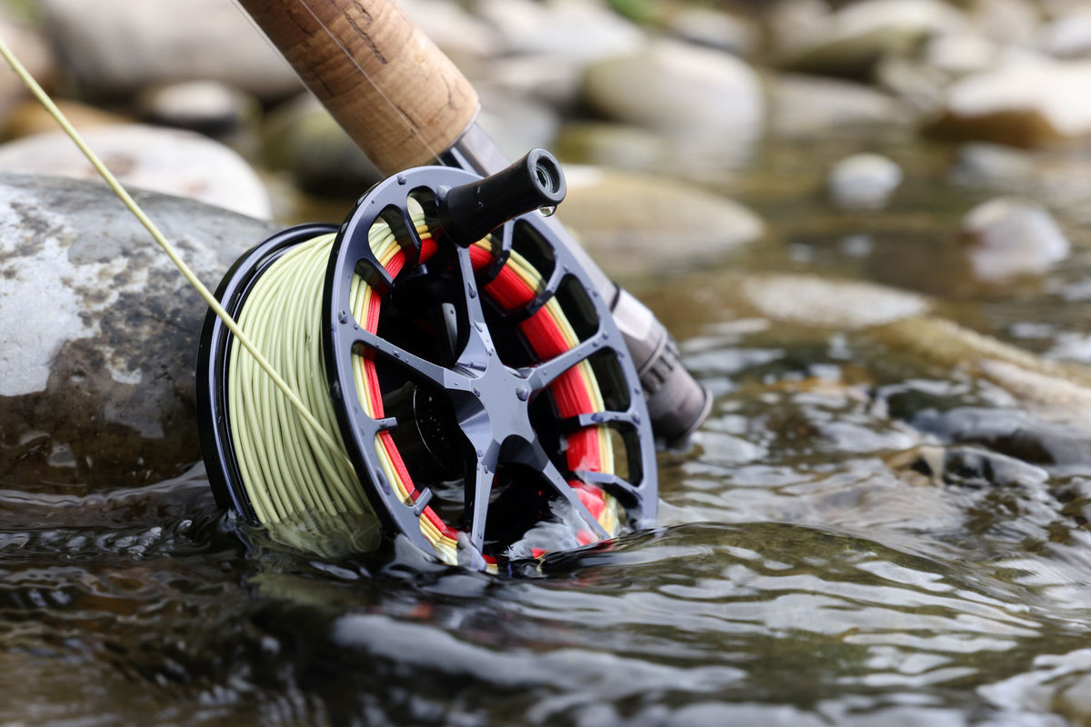 Guru X Fly Reels