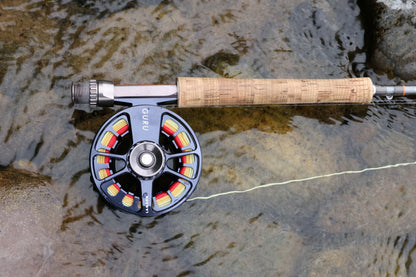 Guru X Fly Reels