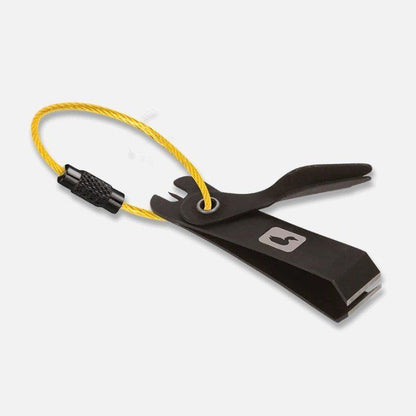 Loon Rogue Nipper w/ Knot Tool - Black