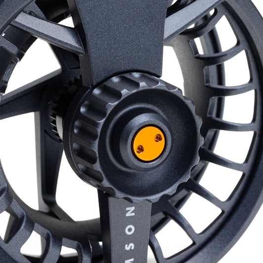Lamson Liquid S Fly Reels - Day Break