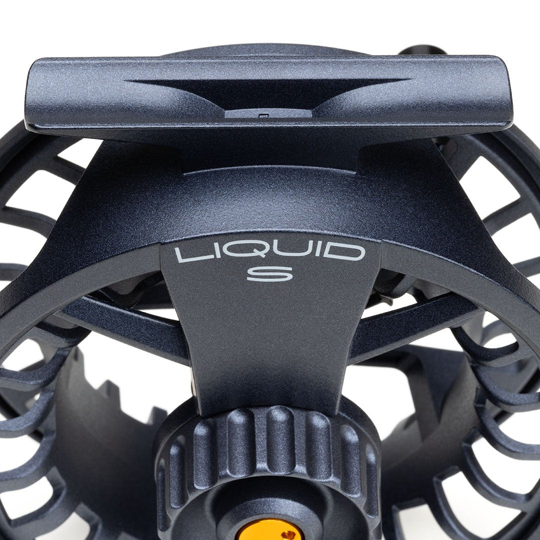 Lamson Liquid S Fly Reels - Day Break