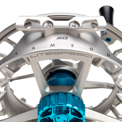 Lamson Litespeed M Fly Reels - Riviera