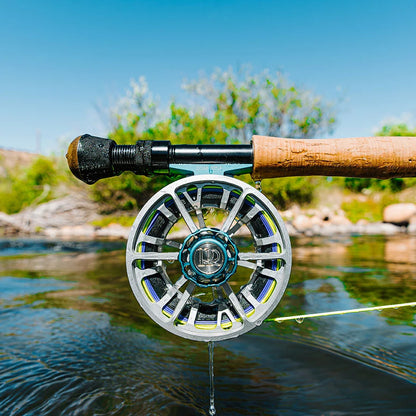Ross Evolution LTX Machinist Edition Fly Reel - 5/6