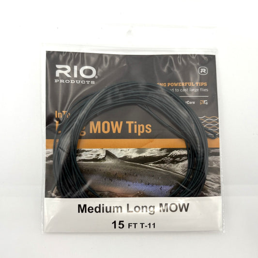 RIO InTouch Long MOW Tip - 15' T11 - DISCONTINUED