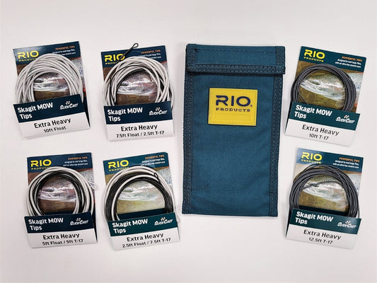 RIO Skagit MOW Tips