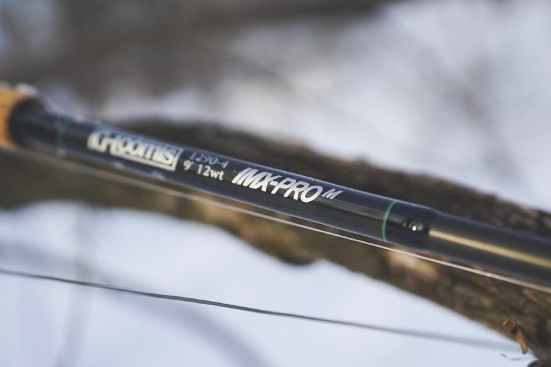 G. Loomis IMX PRO Musky Fly Rods