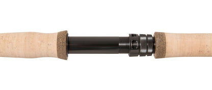 G. Loomis NRX+ Spey Rod cork and reel seat