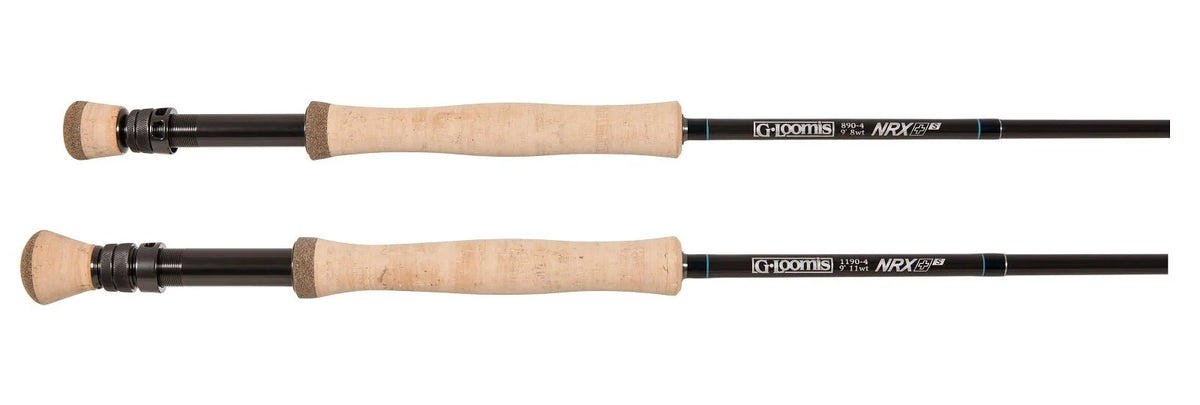 G. Loomis NRX+ Saltwater Fly Rods