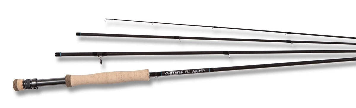 G. Loomis NRX+ Freshwater Fly Rods