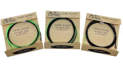 OPST Micro Skagit Dual Density 8 ft Tips - T-6 Size