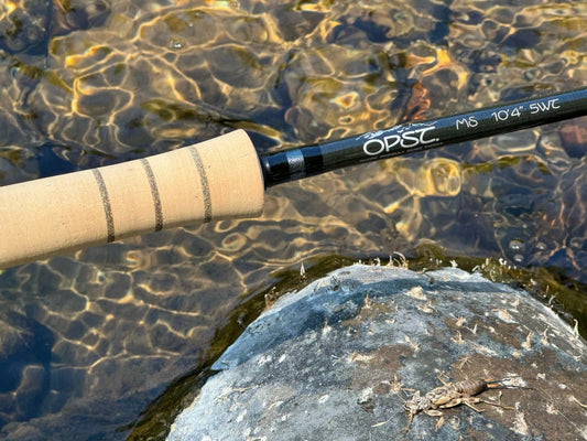 OPST MS Skagit Series Rods - Free Commando