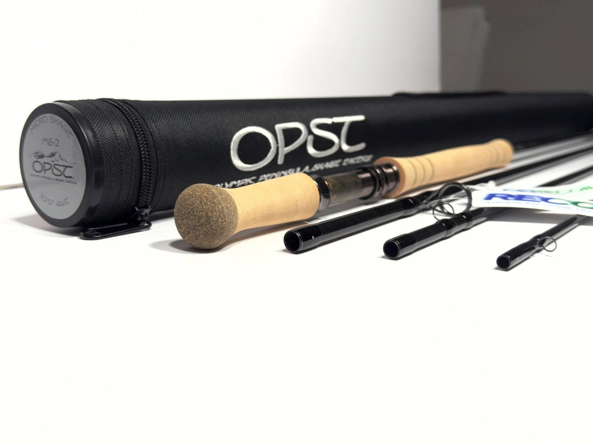 OPST SHS Skagit Series Rods - Free Commando