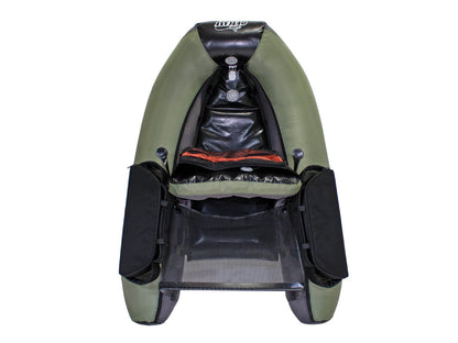 Outcast Prowler Float Tube - Moss - 2026