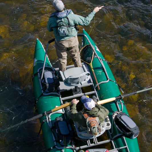 Outcast PAC 1200 - Direct Ship