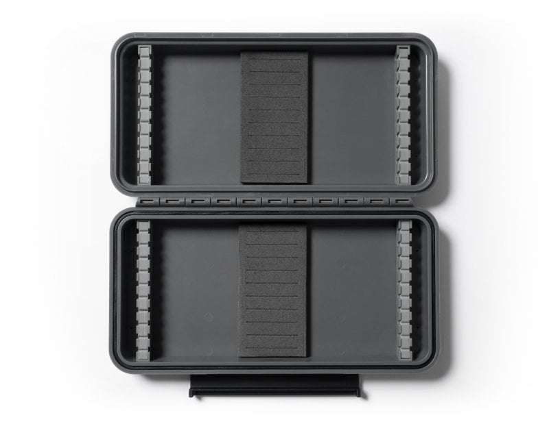 Plan D Pack Max Tube Plus Fly Box