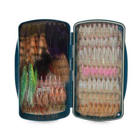 Fishpond Tacky Pescador Fly Box - Large - Baja Blue