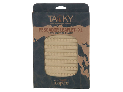 Fishpond Tacky Pescador Leaflet - XLarge