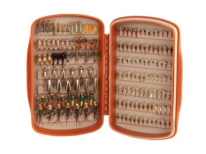 Fishpond Tacky Pescador Fly Box - Small - Burnt Orange