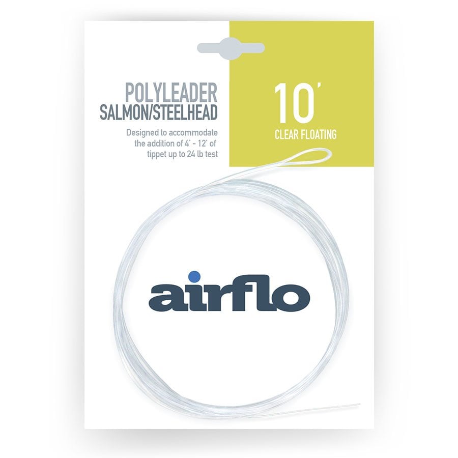 Airflo Salmon Steelhead Polyleaders
