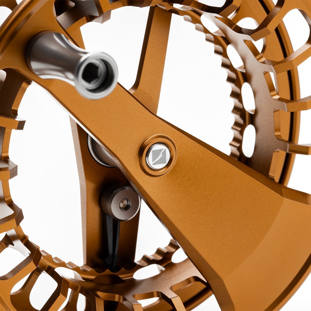 Lamson Purist II Fly Reels