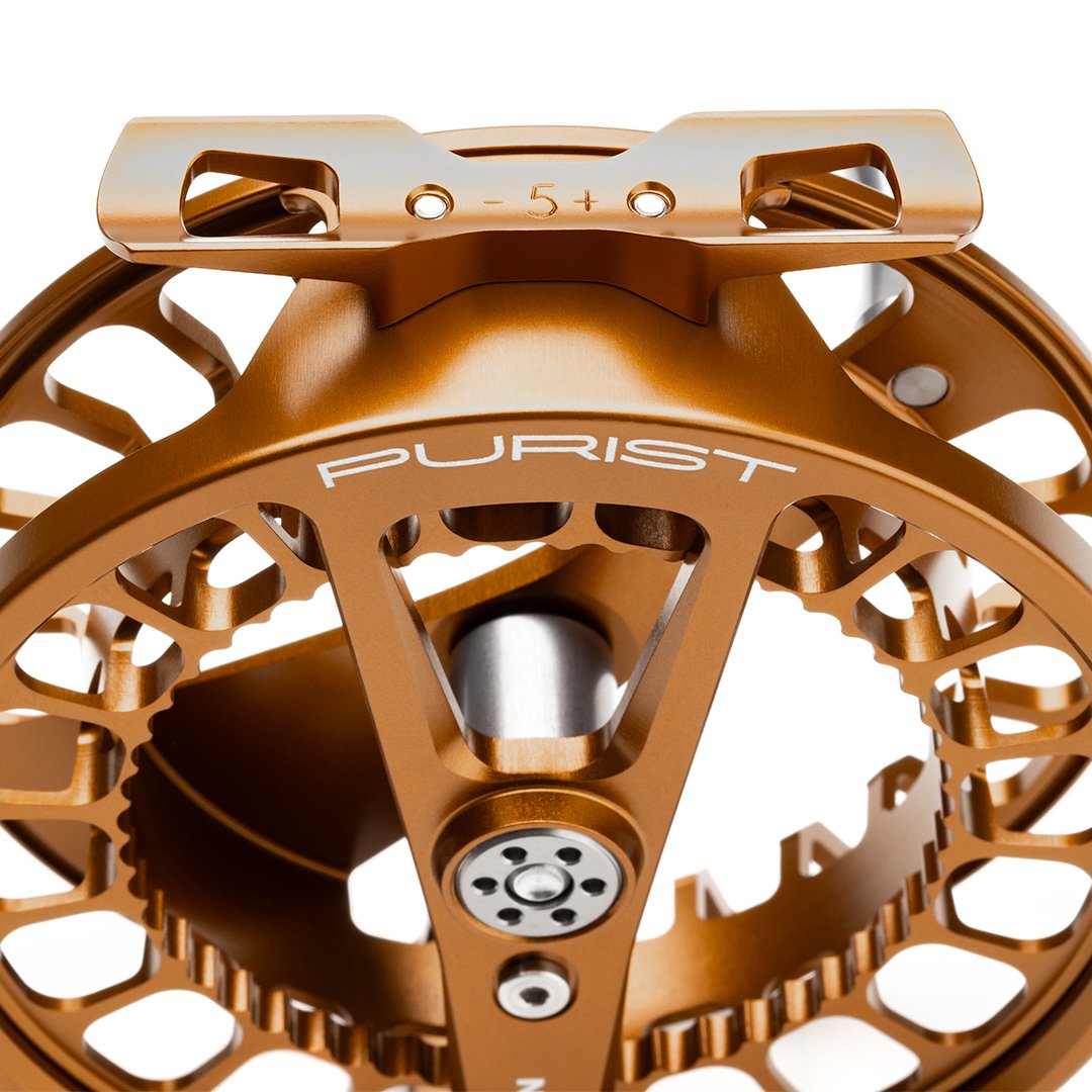 Lamson Purist II Fly Reels